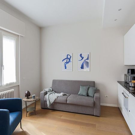 The Best Rent - One-Bedroom Apartment In Moscova Милано Екстериор снимка