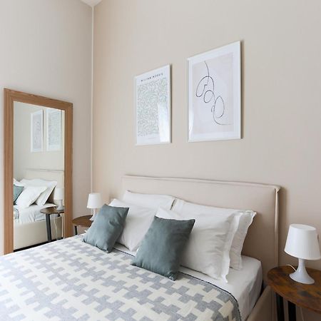 The Best Rent - One-Bedroom Apartment In Moscova Милано Екстериор снимка