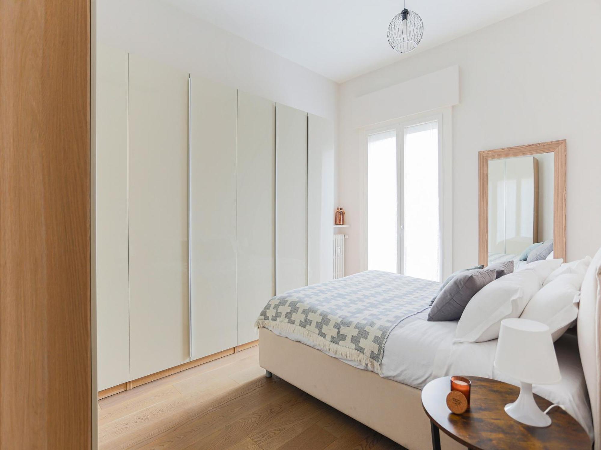 The Best Rent - One-Bedroom Apartment In Moscova Милано Екстериор снимка