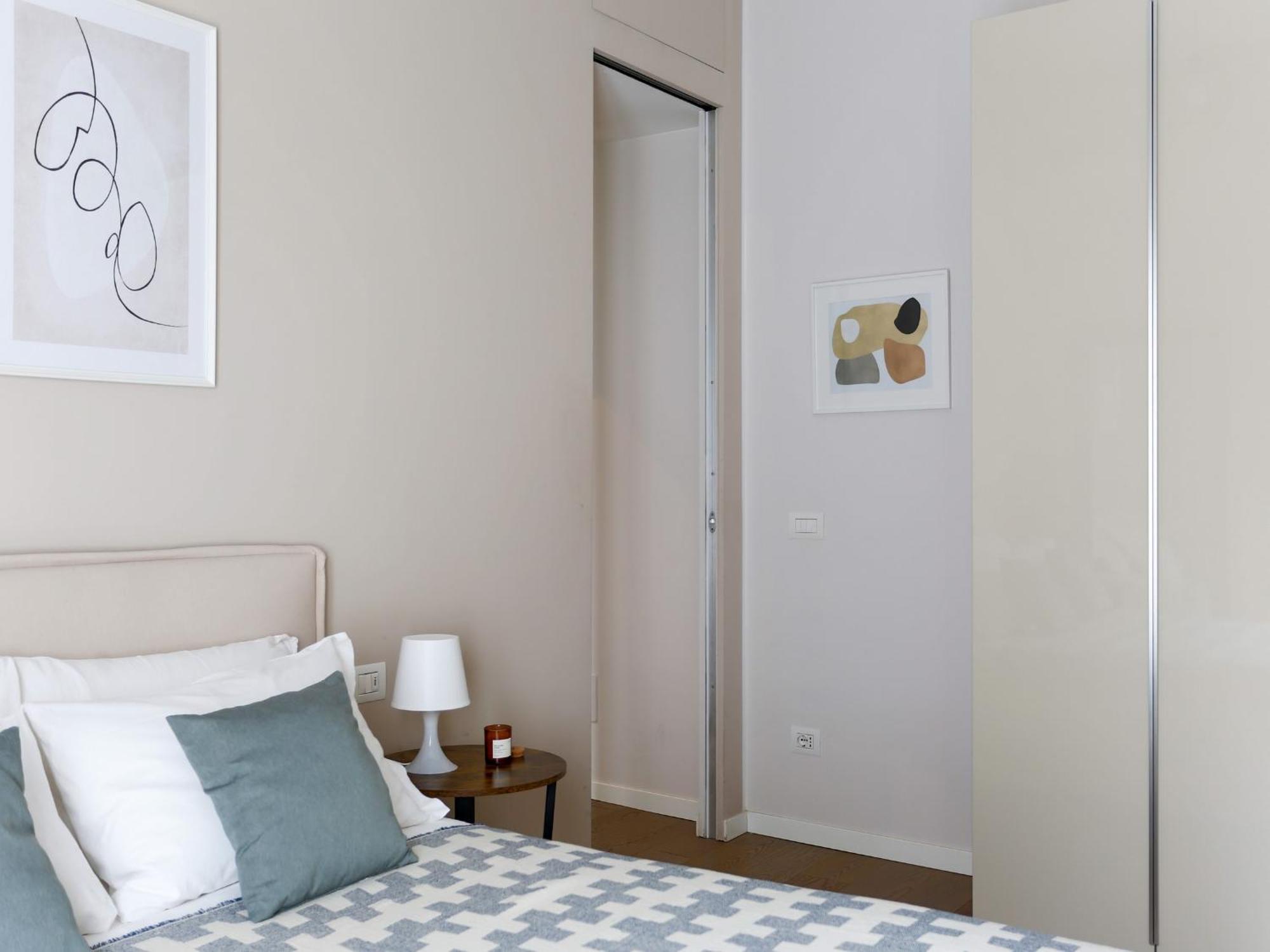 The Best Rent - One-Bedroom Apartment In Moscova Милано Екстериор снимка